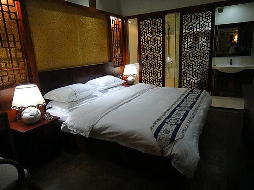 Shuimu Qinghua HostelGuest Room
