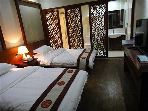Shuimu Qinghua HostelGuest Room