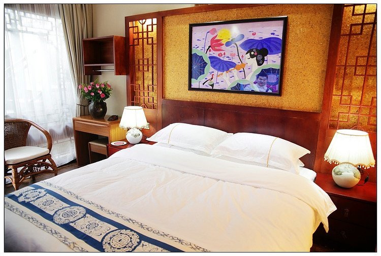 Shuimu Qinghua HostelGuest Room