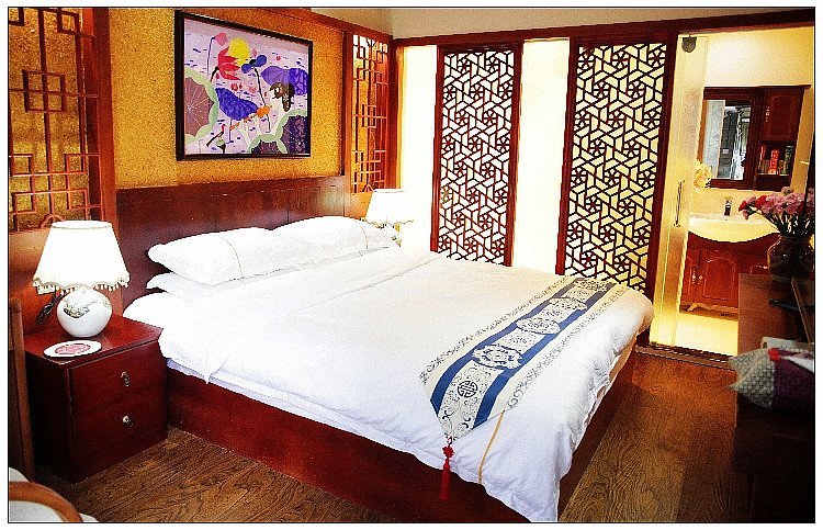 Shuimu Qinghua HostelGuest Room