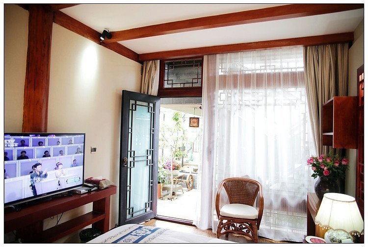 Shuimu Qinghua HostelGuest Room