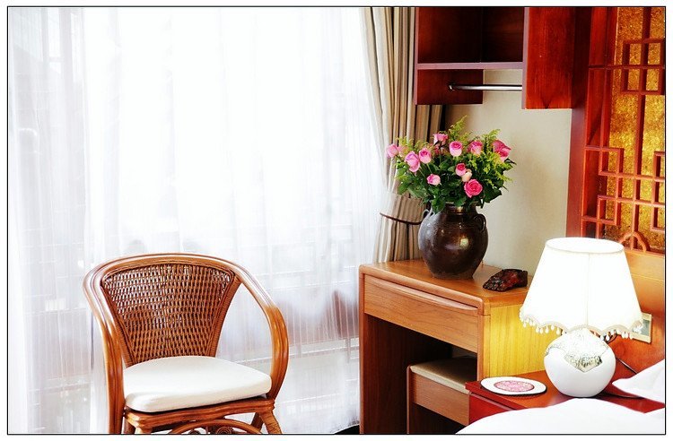 Shuimu Qinghua HostelGuest Room