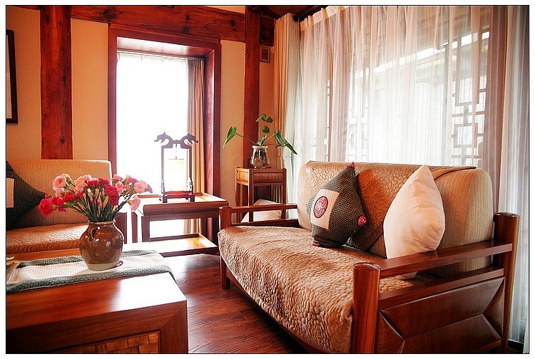 Shuimu Qinghua HostelGuest Room