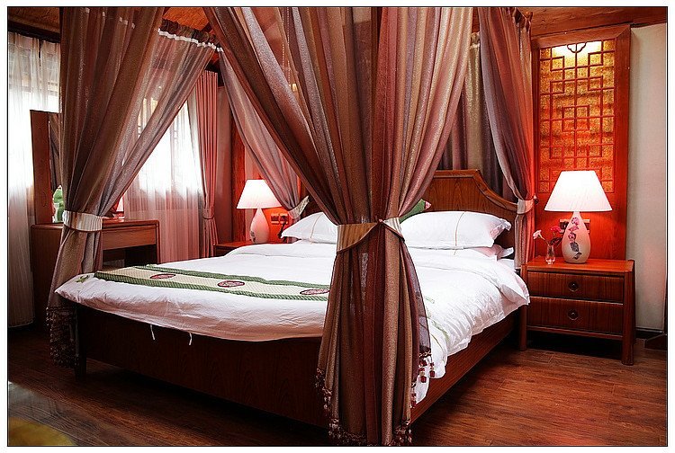 Shuimu Qinghua HostelGuest Room