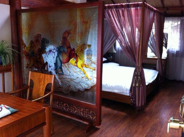 Shuimu Qinghua HostelGuest Room