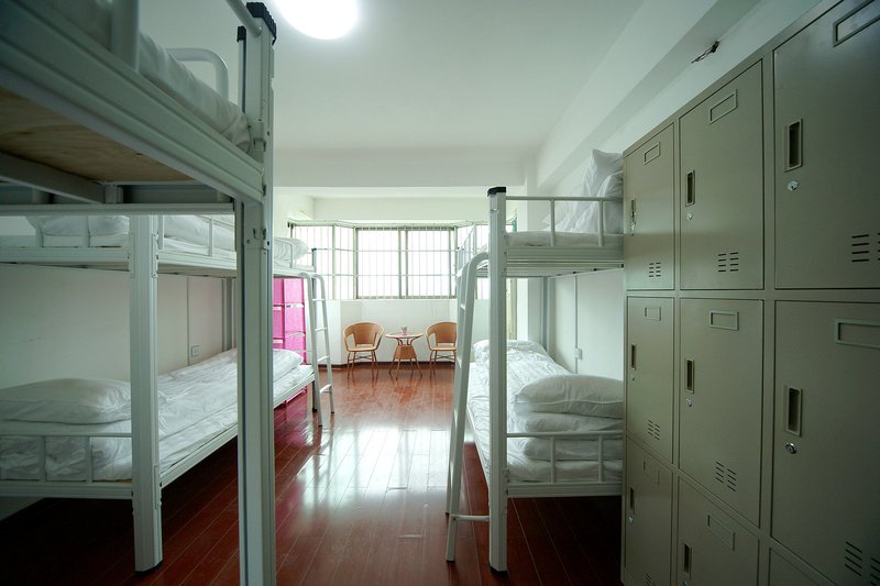 Sloth Nanning International Youth HostelGuest Room