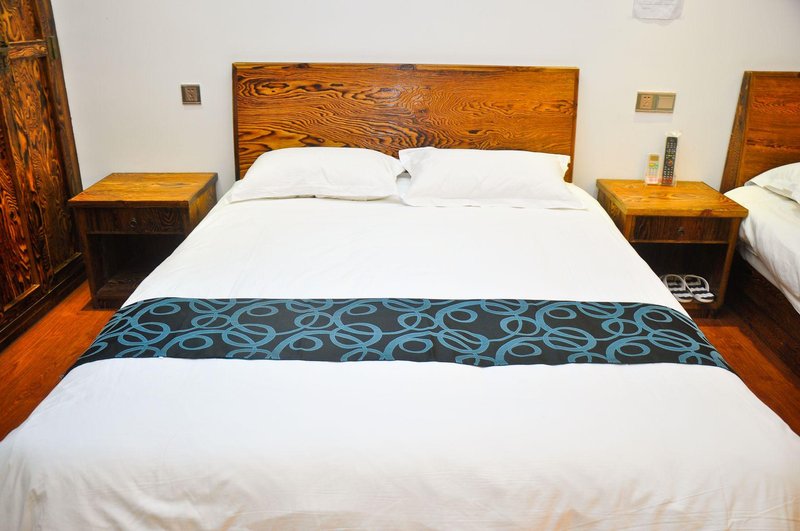 Bishui New Village Area 3 1st Street Suite Villa客房