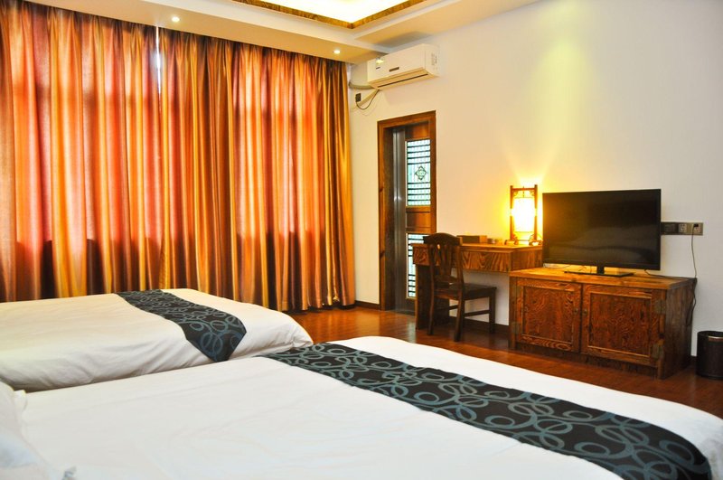 Bishui New Village Area 3 1st Street Suite Villa客房