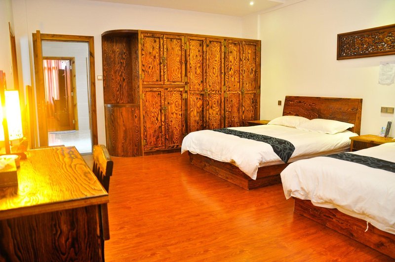 Bishui New Village Area 3 1st Street Suite Villa客房