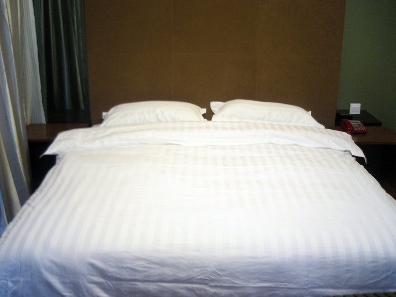 Green Tree Inn Changjiang Nanlu Shanghai Guest Room