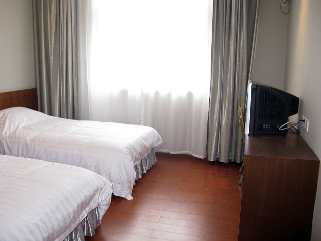 Green Tree Inn Changjiang Nanlu Shanghai Guest Room