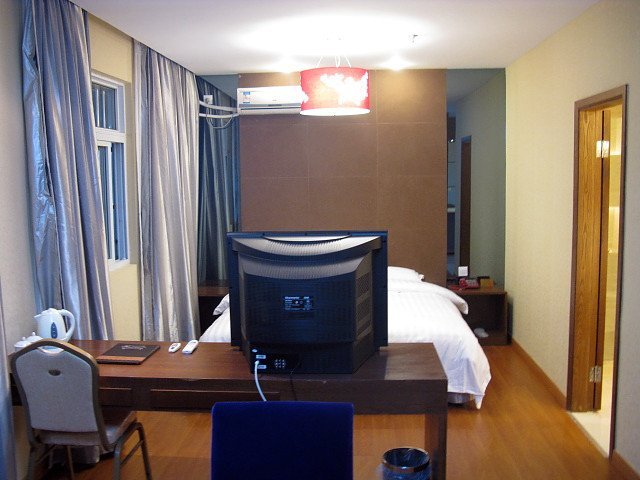 Green Tree Inn Changjiang Nanlu Shanghai Guest Room