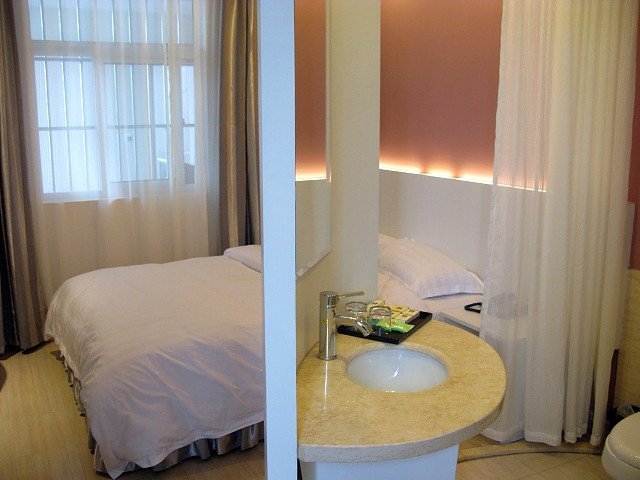 Green Tree Inn Changjiang Nanlu Shanghai Guest Room