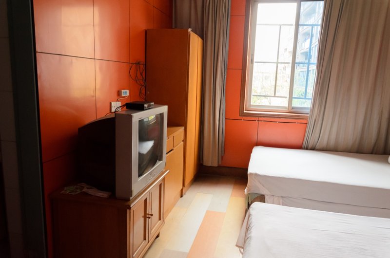Ningwei Zhongxin HostelGuest Room