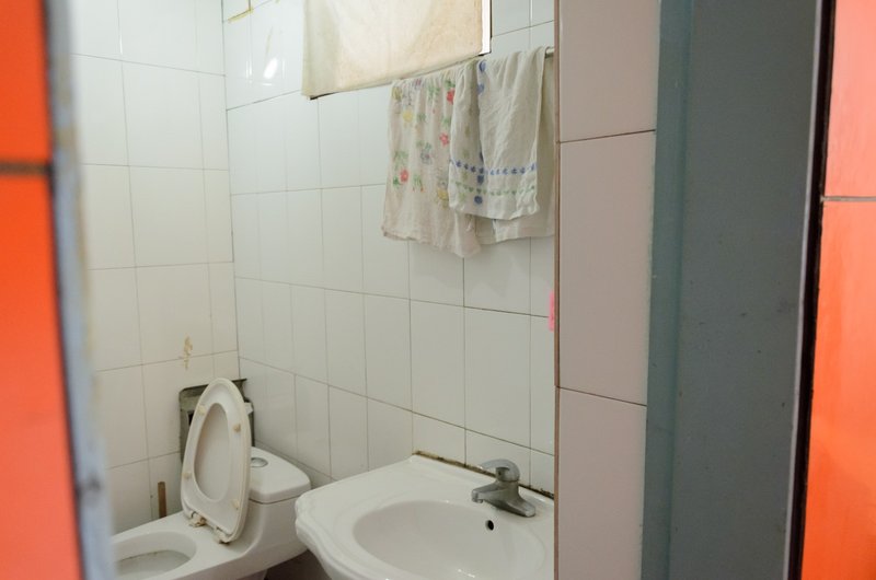 Ningwei Zhongxin HostelGuest Room