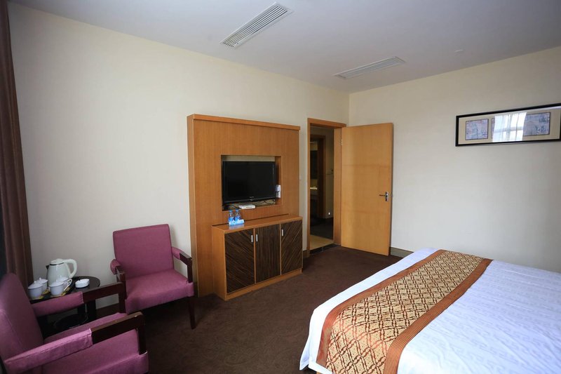 Benfeng Business HotelGuest Room