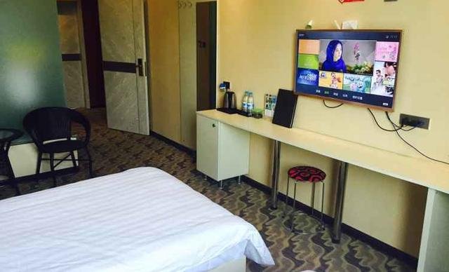 AN YI BUSINESS HOTELGuest Room