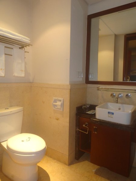 Nanchang chun city apartment hotel Guest Room