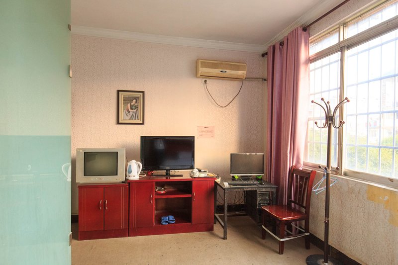 A guest apartmentGuest Room