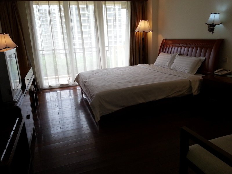 Nanhaifeng Hotspring Holiday Hotel Guest Room