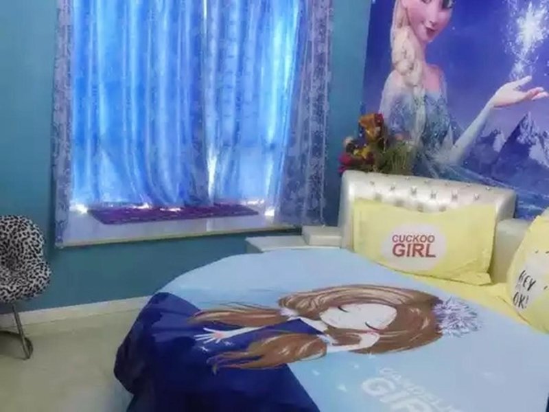 客房