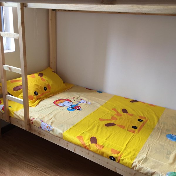 Gold Mango Express ApartmentGuest Room