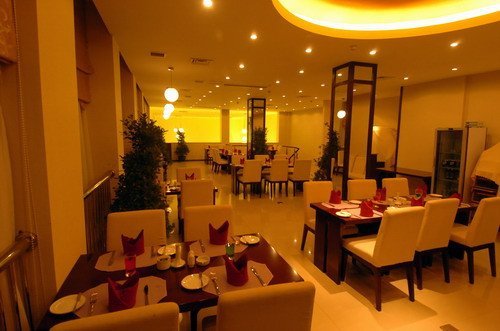 Fortune Hotel - Guilin Restaurant