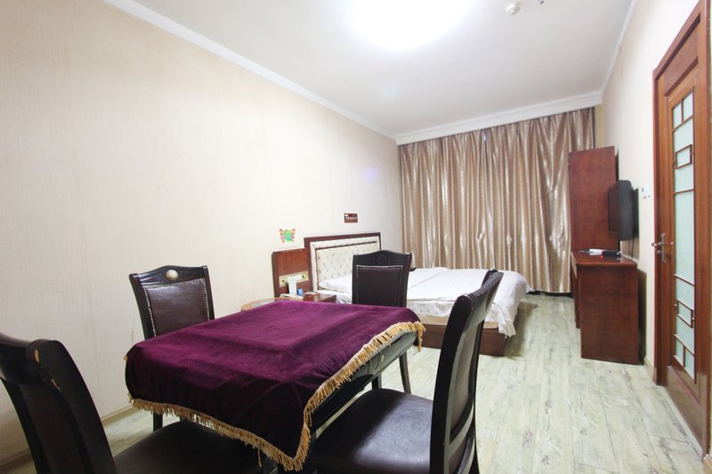 Huayu Business Hotel客房