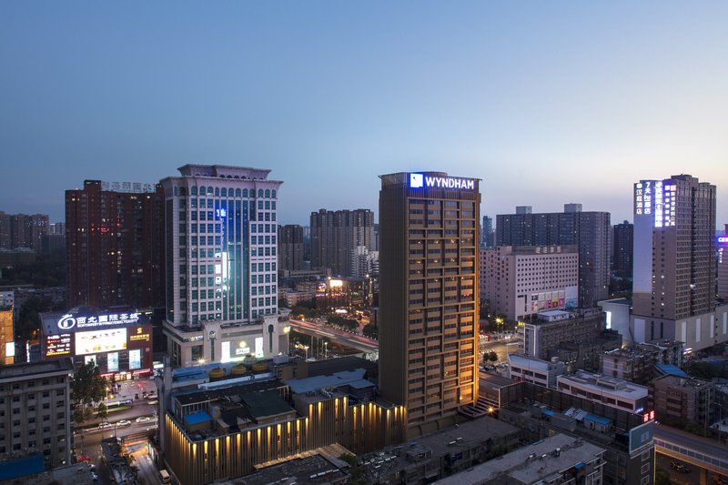 Wyndham Xi'an Over view