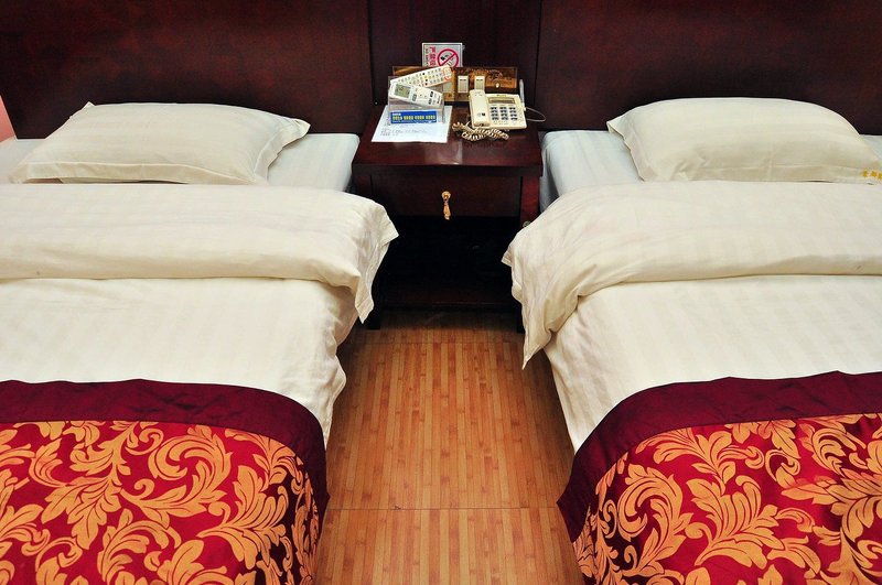 Jingdu Hotel Guest Room