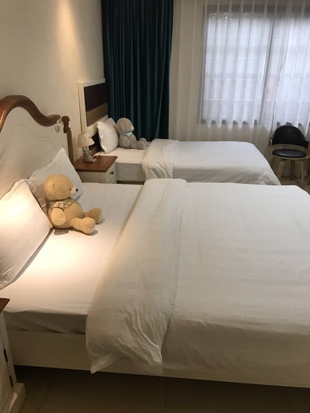 Bowenxiong Theme HotelGuest Room