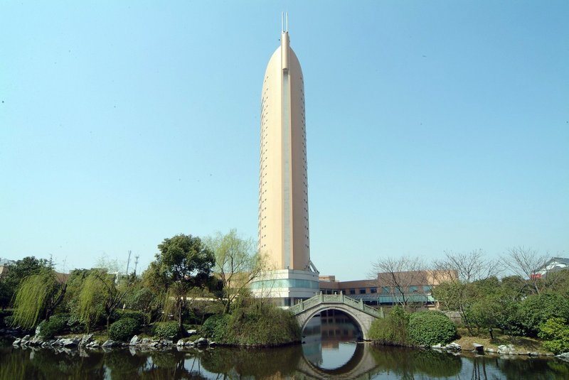 Shaoxing International Hotel Over view