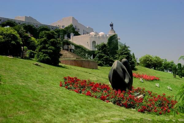 Colombe Taihu Castle Over view