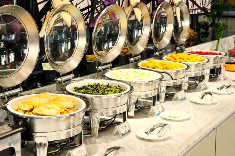 Jinhuju HostelRestaurant