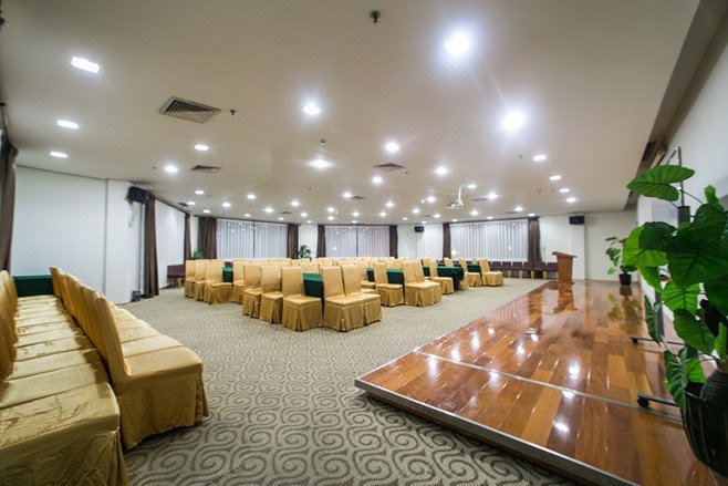 Gusu Hotelmeeting room