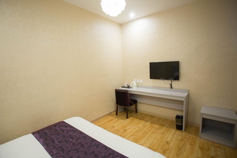 City 118 Qingdao Liaoyang West Road Guest Room