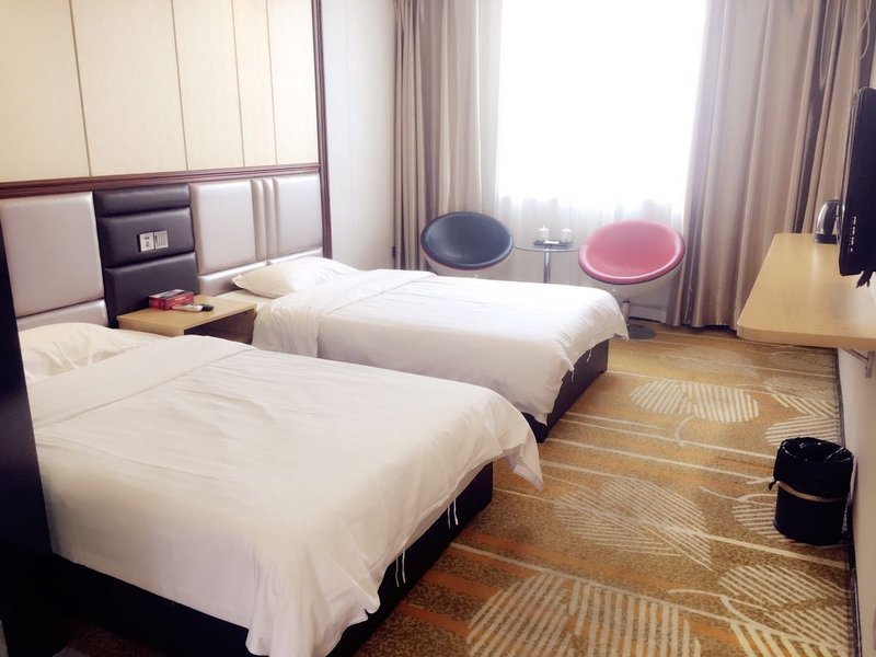 Dongyang Hotel Xinyang Guest Room