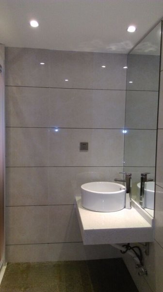 Movie Express Hotel Guest Room