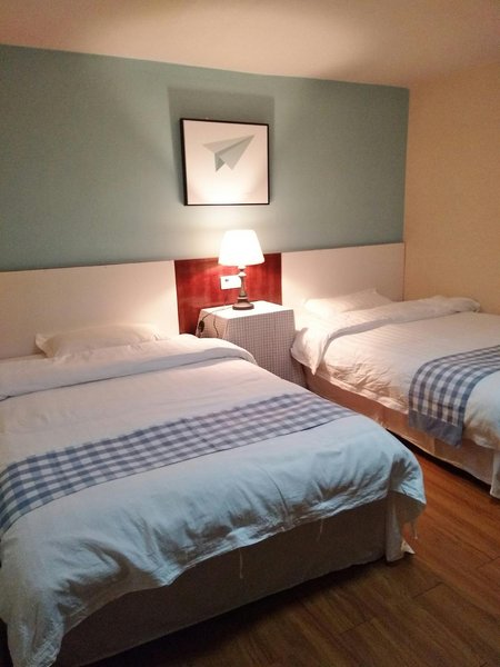 Huang Yao Jinde village innGuest Room