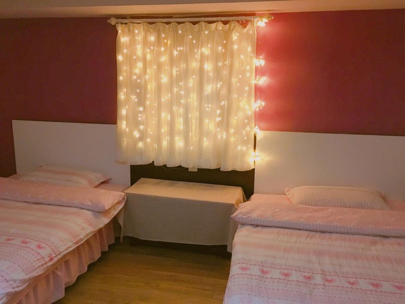 Huang Yao Jinde village innGuest Room