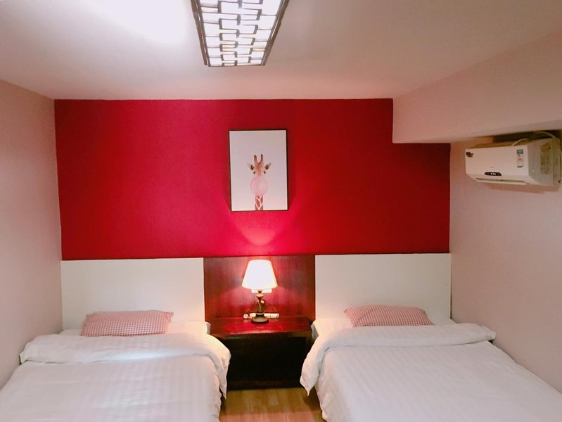 Huang Yao Jinde village innGuest Room