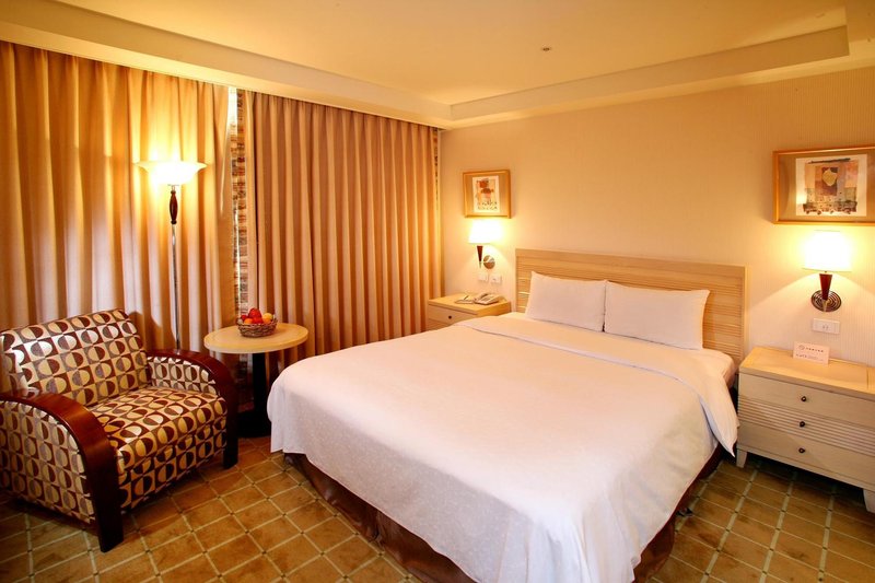 Yeso e Hotel Guest Room