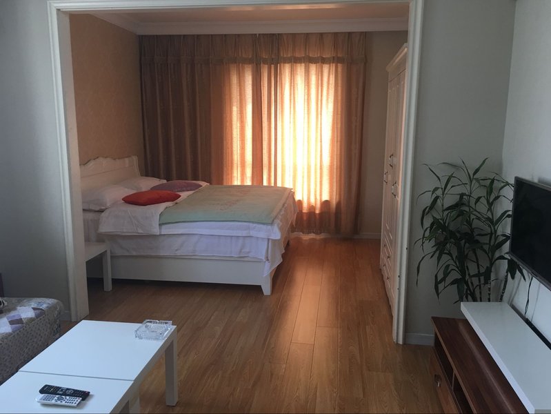 Dalian Dream House Hotel Apartment Guest Room