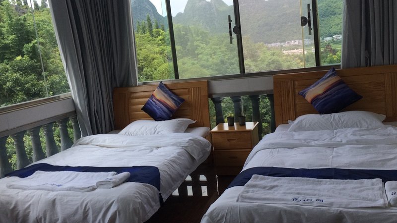 Xingyi Hua Jiu Jian 客房