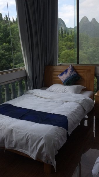 Xingyi Hua Jiu Jian 客房