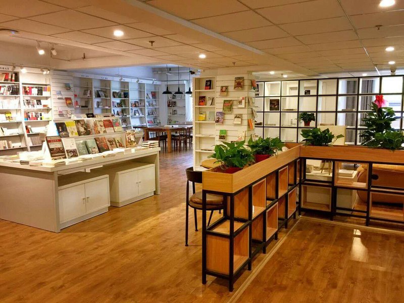 北京步客奇缘国际青年旅舍