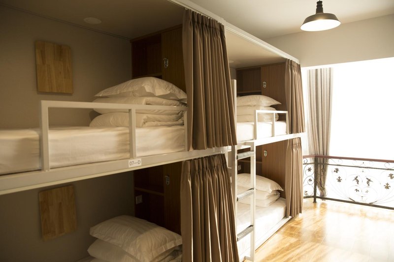 北京步客奇缘国际青年旅舍