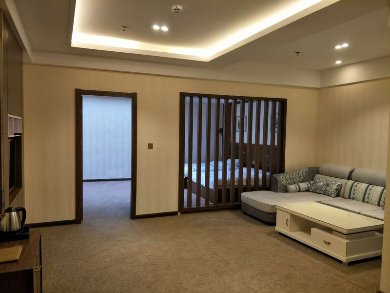 Dandelion hotelGuest Room