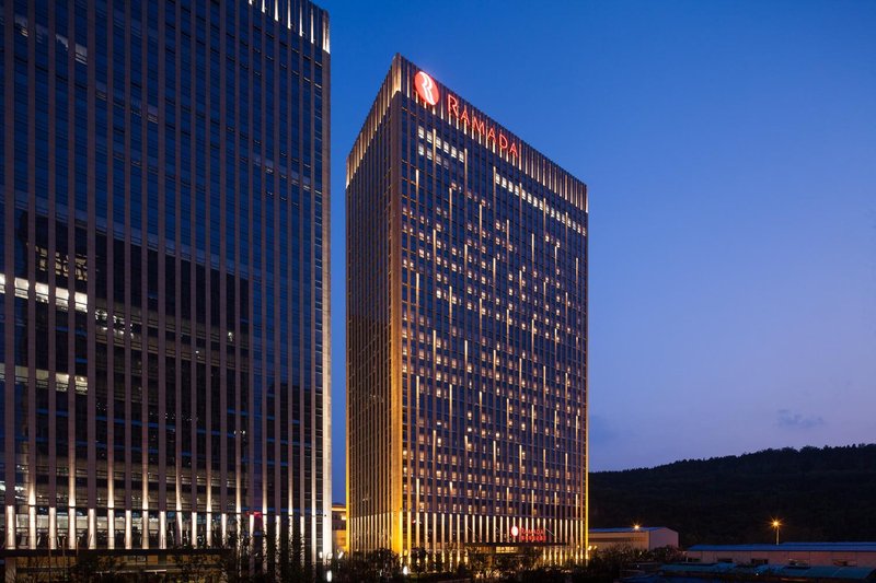 Ramada Jinan Over view