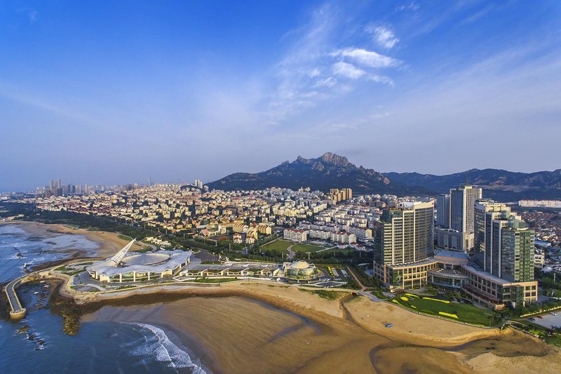 Hyatt Regency QingdaoOver view